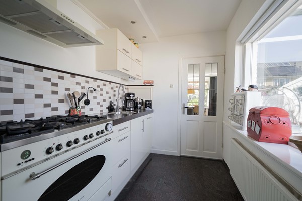 Medium property photo - Cornelis Matersweg 12, 1943 GX Beverwijk